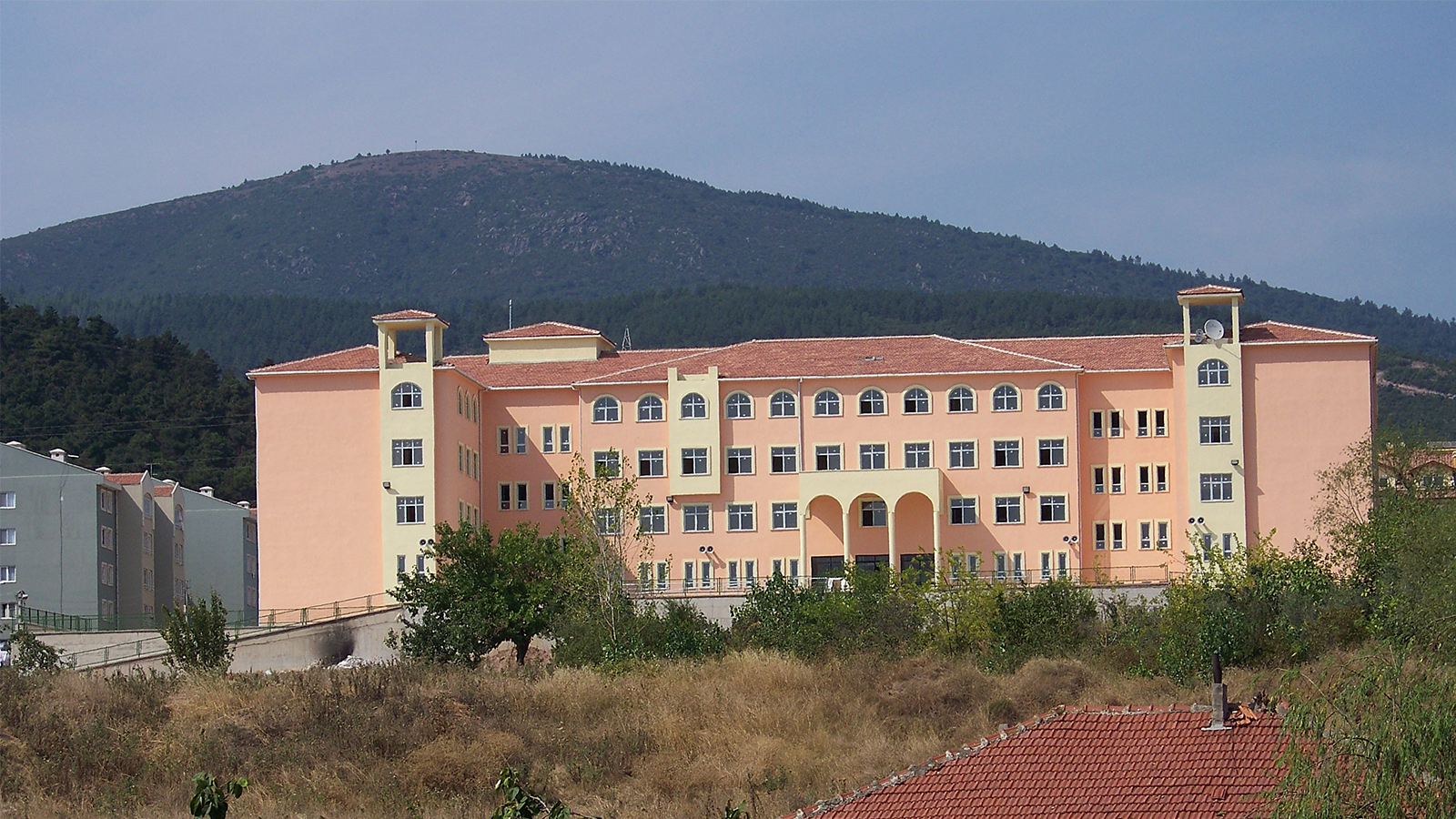 Kocaeli Derince İlköğretim Okulu