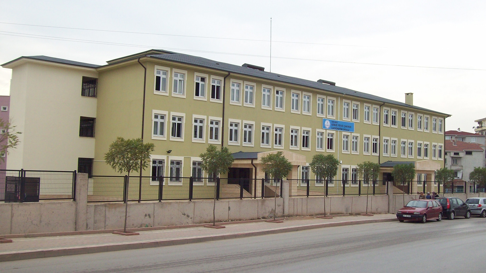 Gebze Fevzi Çakmak İlköğretim Okulu