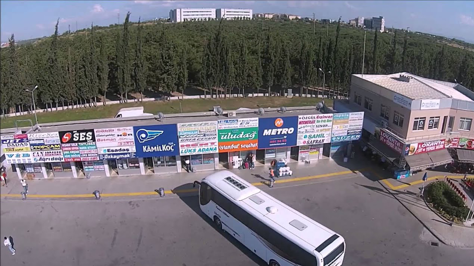 Gebze Otobüs Terminali