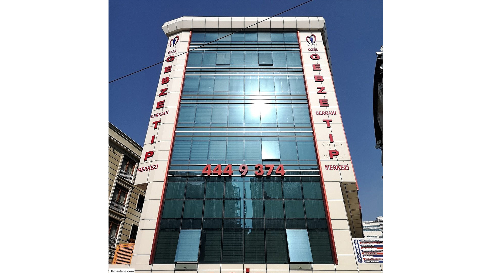 Gebze Tıp Merkezi